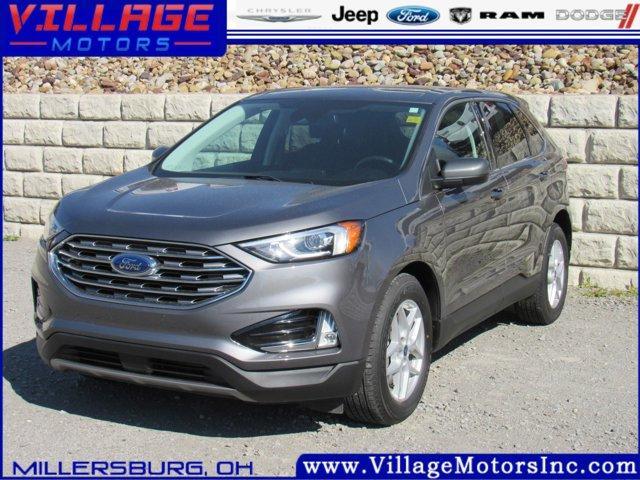 used 2021 Ford Edge car, priced at $24,988