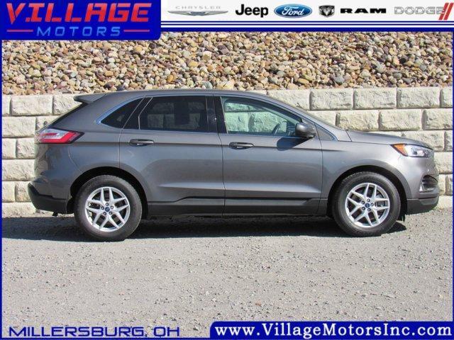 used 2021 Ford Edge car, priced at $24,988