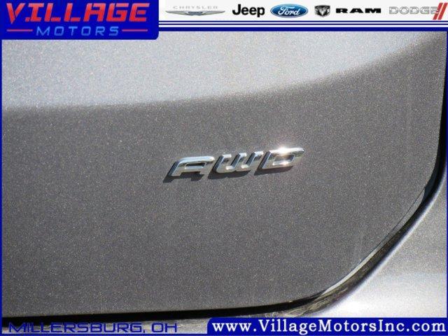 used 2021 Ford Edge car, priced at $24,988