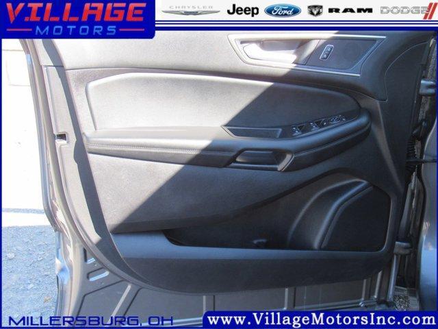 used 2021 Ford Edge car, priced at $24,988