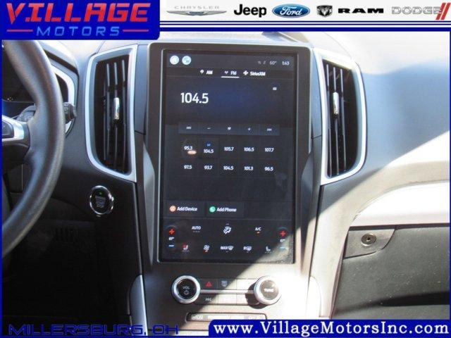 used 2021 Ford Edge car, priced at $24,988