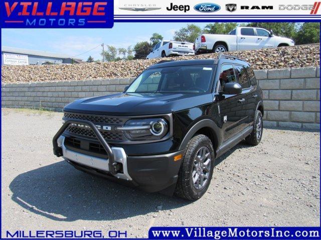 new 2025 Ford Bronco Sport car, priced at $34,595
