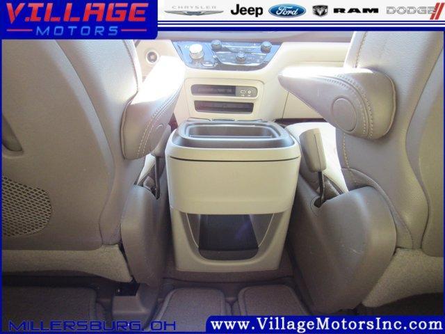 used 2017 Chrysler Pacifica car, priced at $11,900