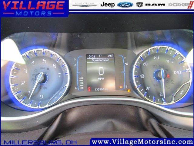 used 2017 Chrysler Pacifica car, priced at $11,900