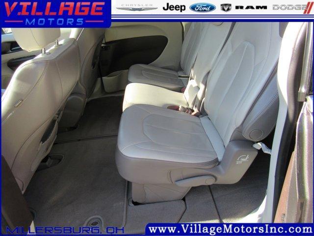 used 2017 Chrysler Pacifica car, priced at $11,900