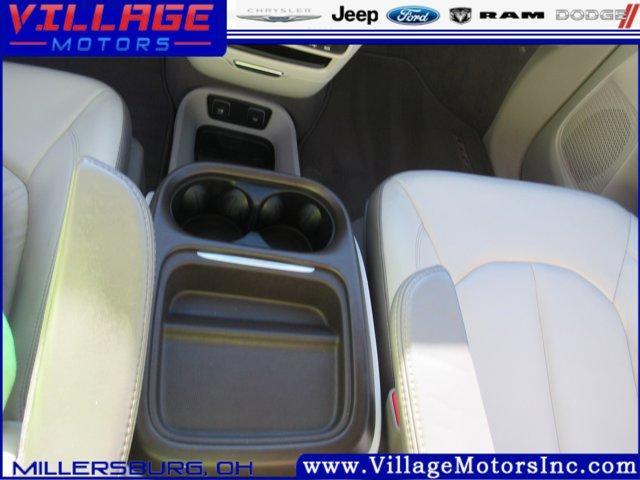 used 2017 Chrysler Pacifica car, priced at $11,900