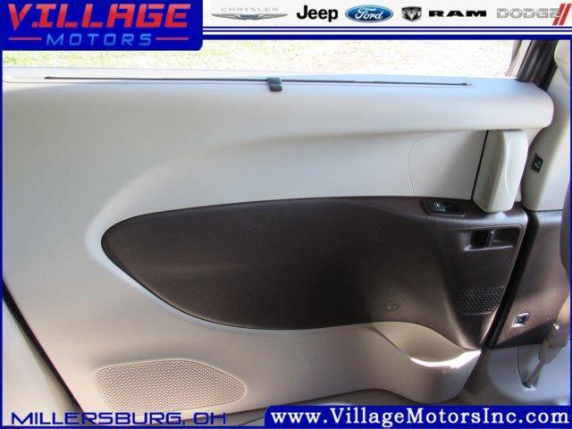 used 2017 Chrysler Pacifica car, priced at $11,900