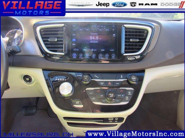 used 2017 Chrysler Pacifica car, priced at $11,900