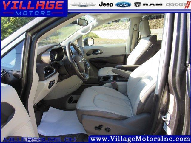 used 2017 Chrysler Pacifica car, priced at $11,900