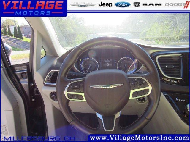 used 2017 Chrysler Pacifica car, priced at $11,900