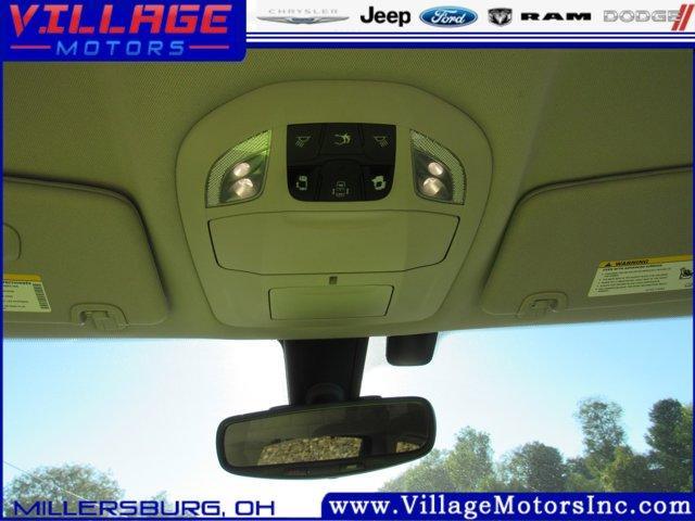 used 2017 Chrysler Pacifica car, priced at $11,900