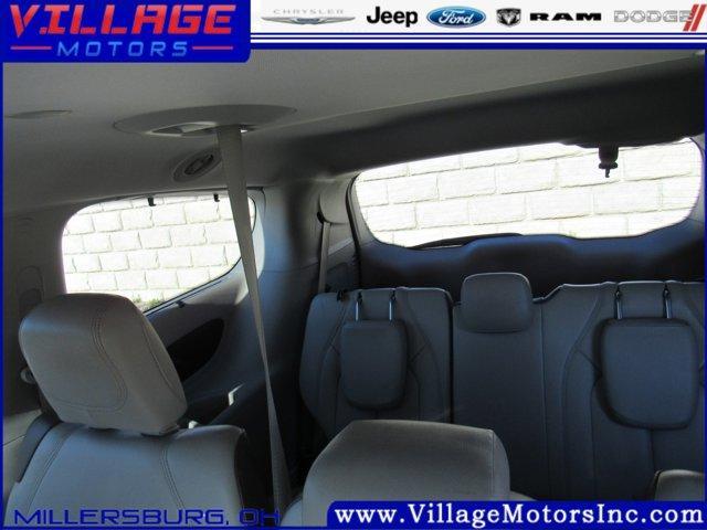used 2017 Chrysler Pacifica car, priced at $11,900
