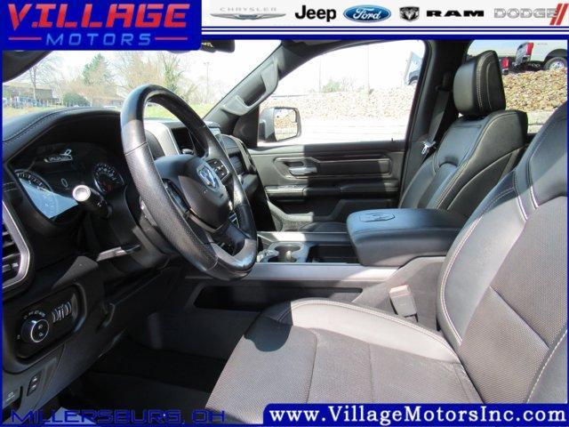 used 2019 Ram 1500 car, priced at $31,900