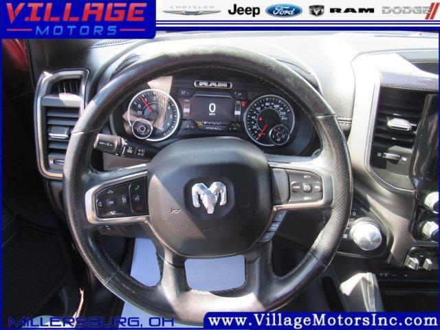 used 2019 Ram 1500 car, priced at $31,900