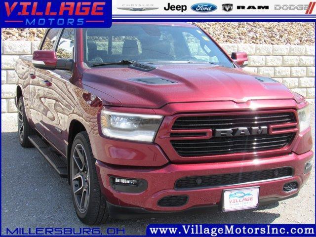 used 2019 Ram 1500 car, priced at $31,900