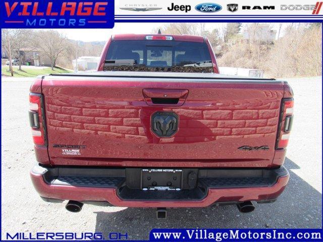 used 2019 Ram 1500 car, priced at $31,900