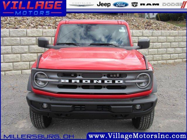 new 2024 Ford Bronco car, priced at $43,538