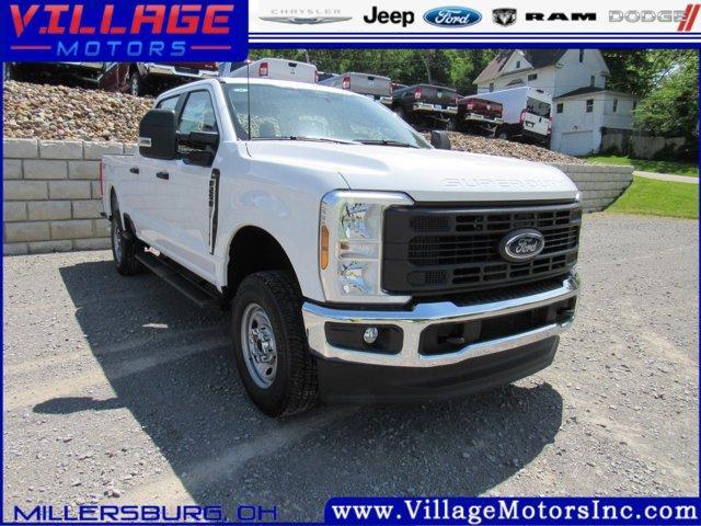 new 2024 Ford F-250 car, priced at $53,974