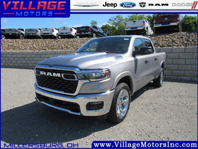 new 2025 Ram 1500 car, priced at $57,749