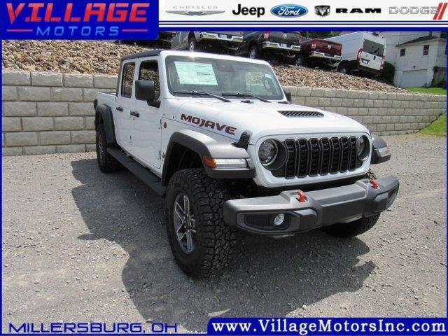 new 2024 Jeep Gladiator car, priced at $58,971