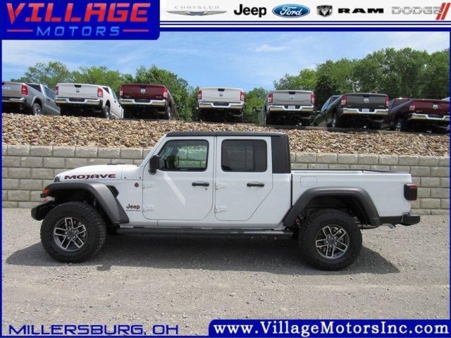 new 2024 Jeep Gladiator car, priced at $58,971