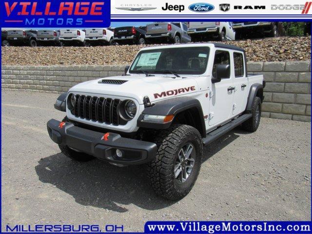 new 2024 Jeep Gladiator car, priced at $58,971