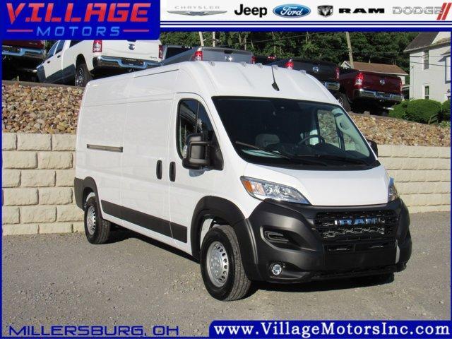 new 2024 Ram ProMaster 2500 car, priced at $52,343