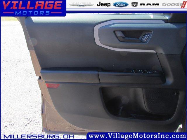used 2022 Ford Bronco Sport car, priced at $25,999