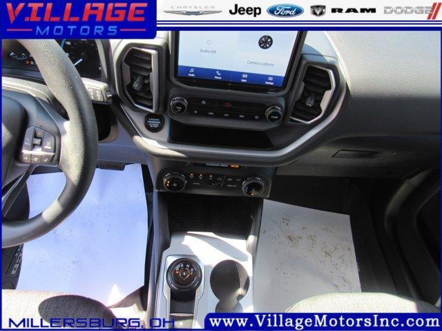 used 2022 Ford Bronco Sport car, priced at $25,999