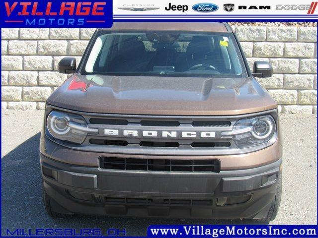 used 2022 Ford Bronco Sport car, priced at $25,999