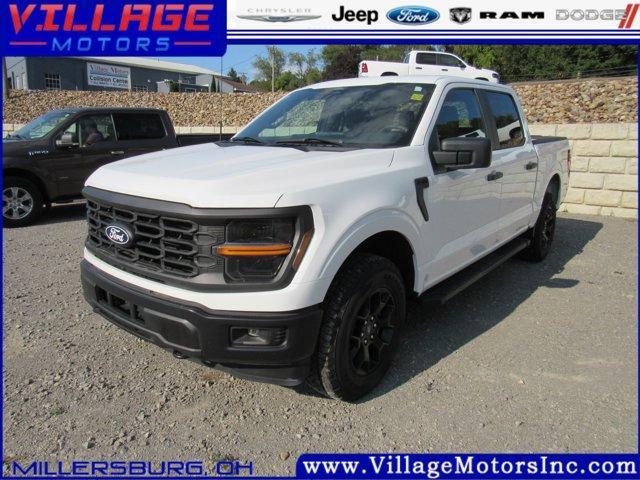 used 2024 Ford F-150 car, priced at $39,997
