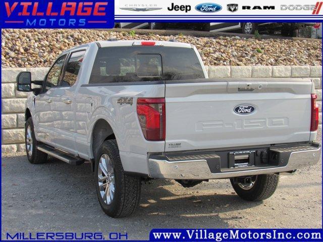 new 2024 Ford F-150 car, priced at $60,995