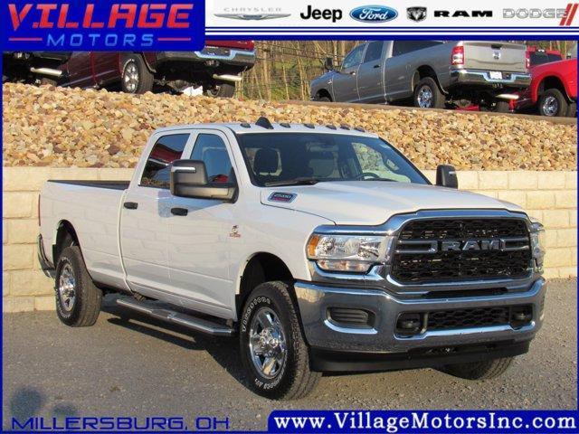 new 2024 Ram 2500 car, priced at $66,541