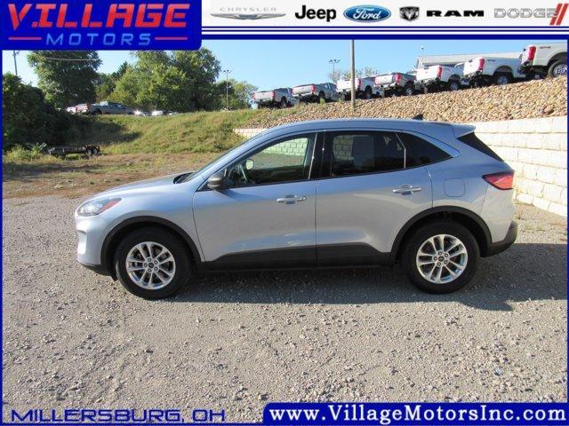used 2022 Ford Escape car, priced at $22,900