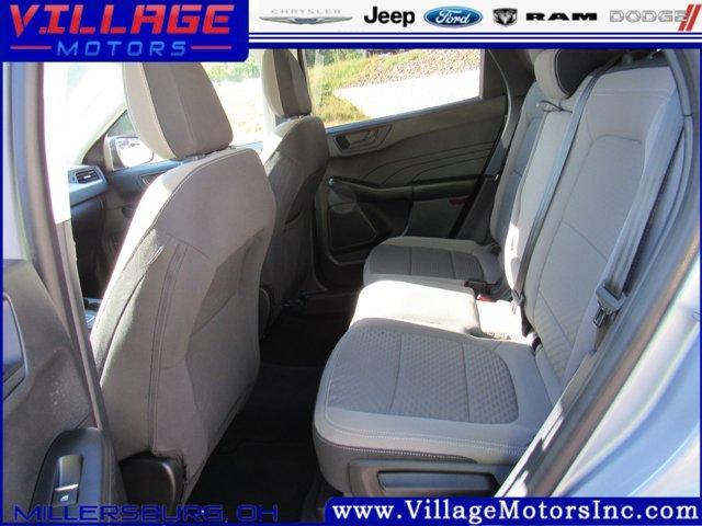 used 2022 Ford Escape car, priced at $22,900