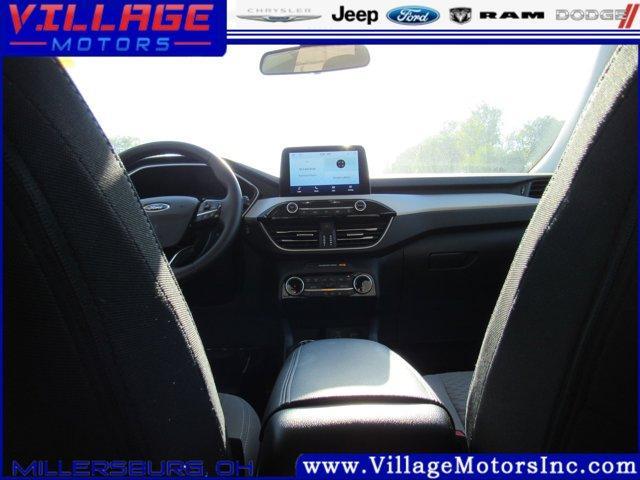 used 2022 Ford Escape car, priced at $22,900