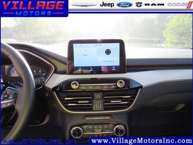 used 2022 Ford Escape car, priced at $22,900