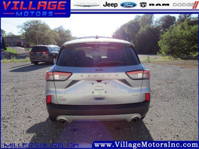 used 2022 Ford Escape car, priced at $22,900