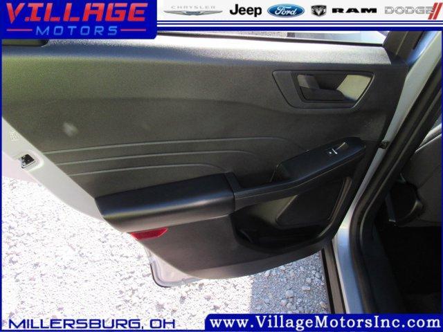 used 2022 Ford Escape car, priced at $22,900