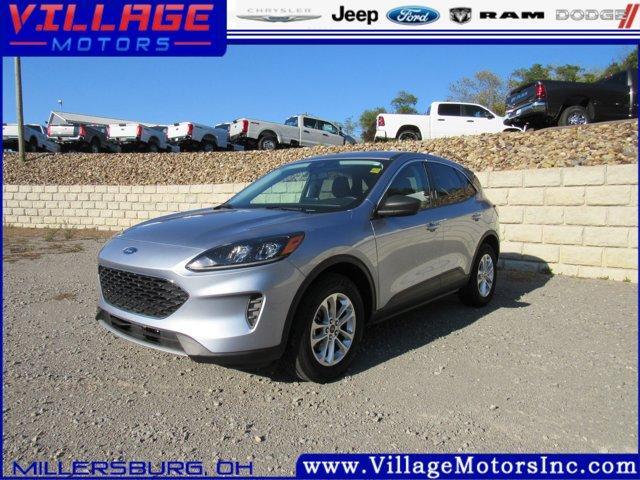 used 2022 Ford Escape car, priced at $22,900