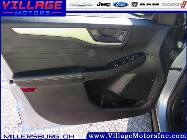 used 2022 Ford Escape car, priced at $22,900