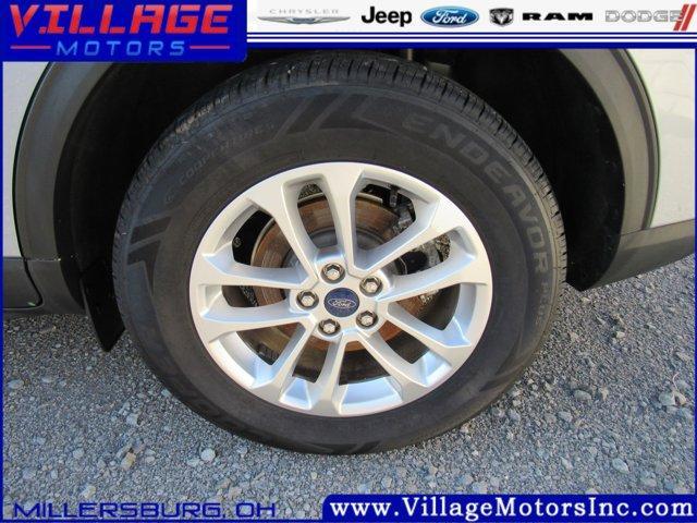 used 2022 Ford Escape car, priced at $22,900