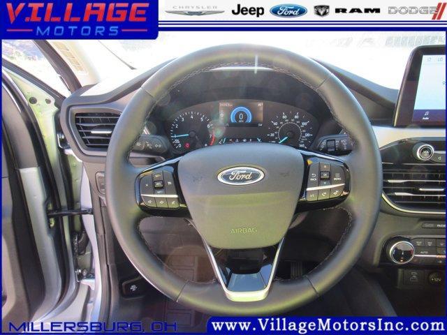 used 2022 Ford Escape car, priced at $22,900