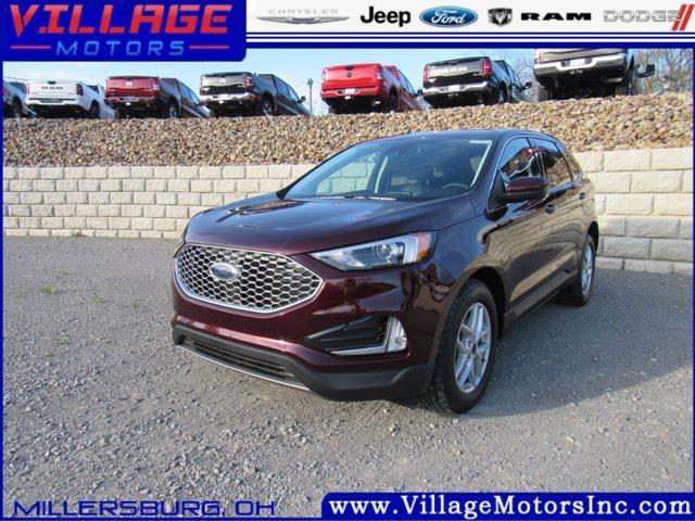 new 2024 Ford Edge car, priced at $42,352