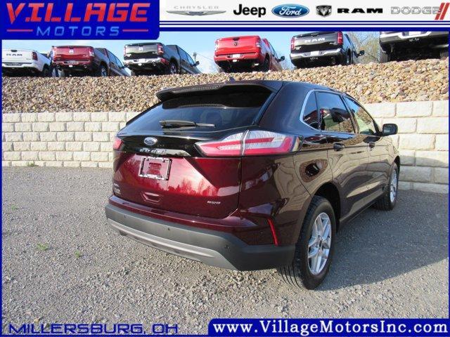 new 2024 Ford Edge car, priced at $42,352