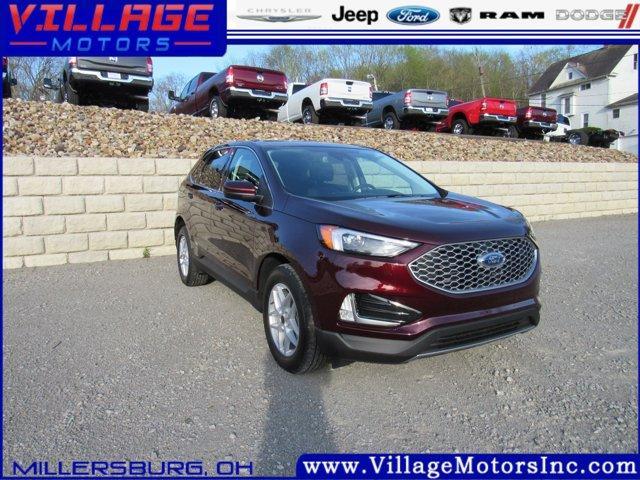 new 2024 Ford Edge car, priced at $42,352