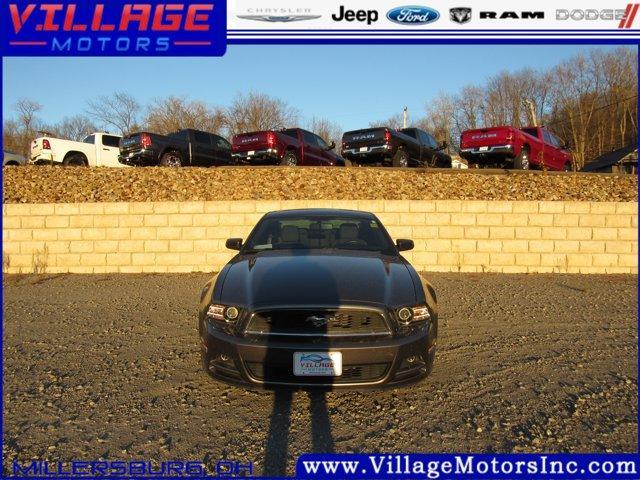 used 2014 Ford Mustang car, priced at $13,900
