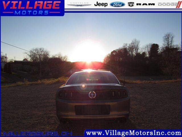 used 2014 Ford Mustang car, priced at $13,900