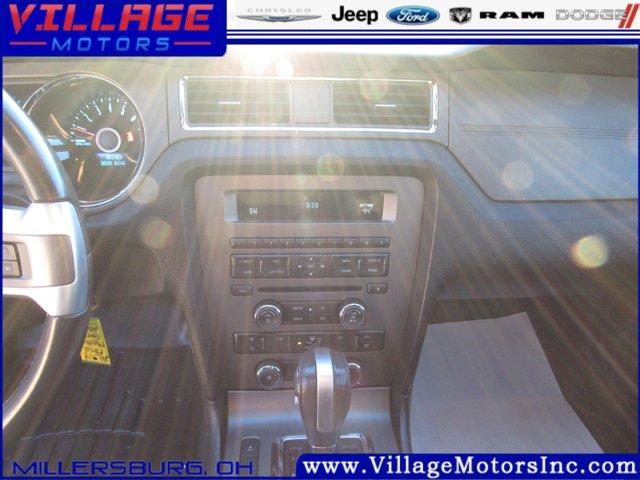 used 2014 Ford Mustang car, priced at $13,900