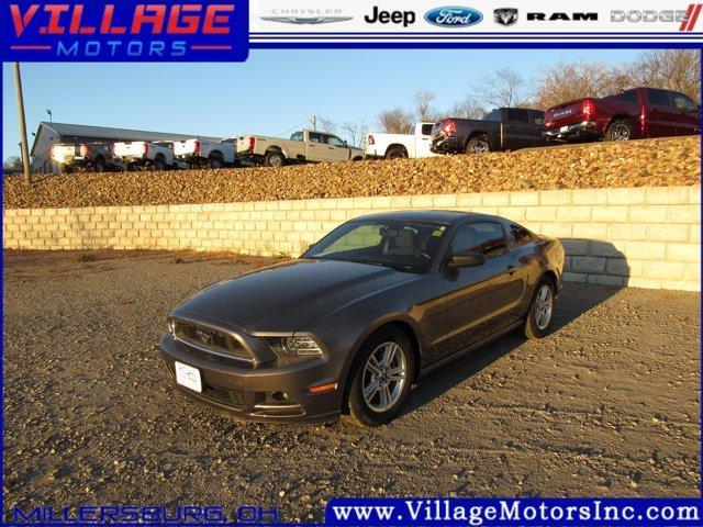 used 2014 Ford Mustang car, priced at $13,900